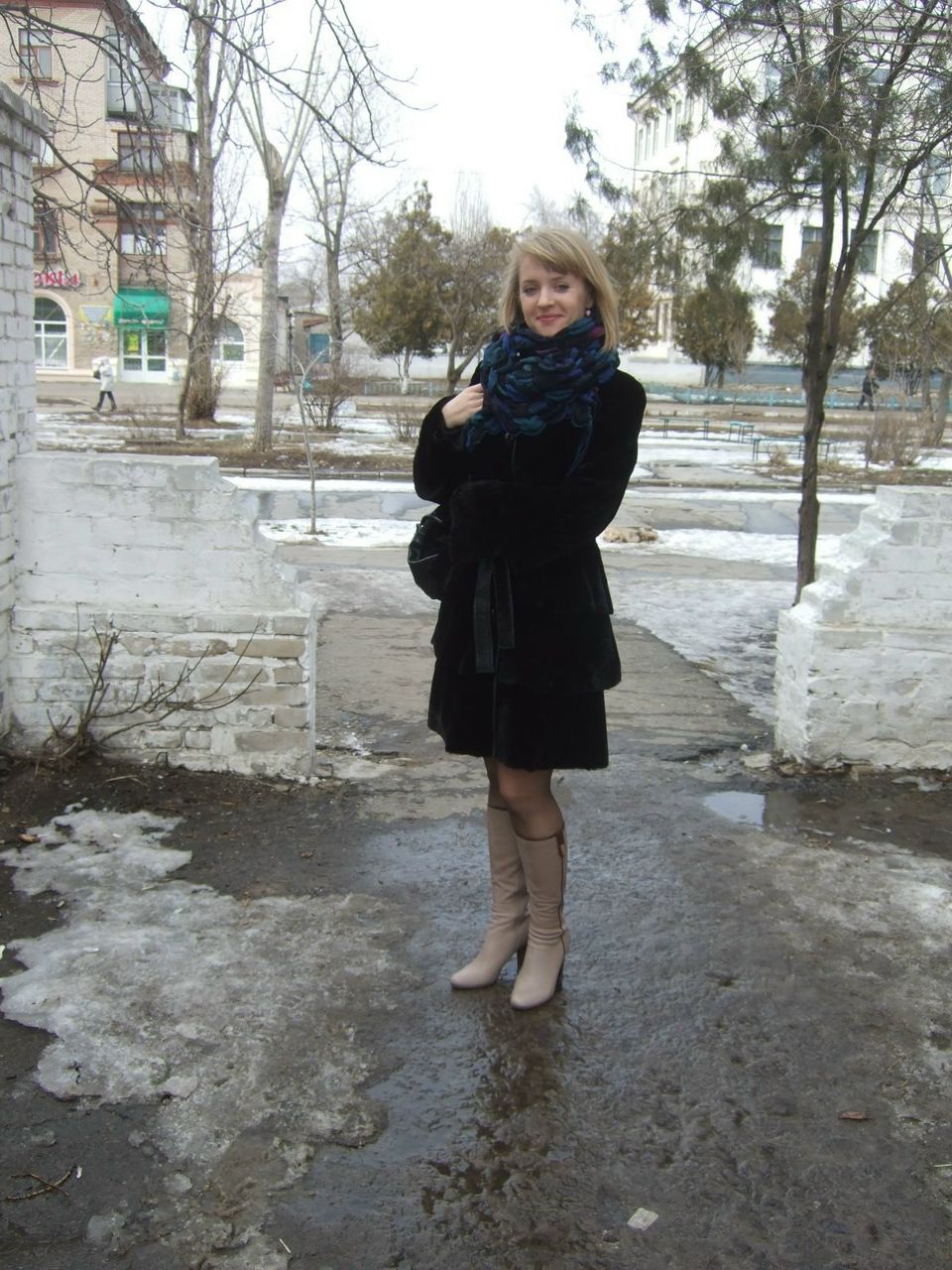 Яна Шовикова | Praha