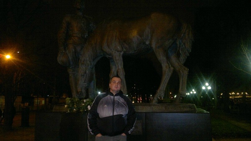 Игорь Вандяк | Губкинский