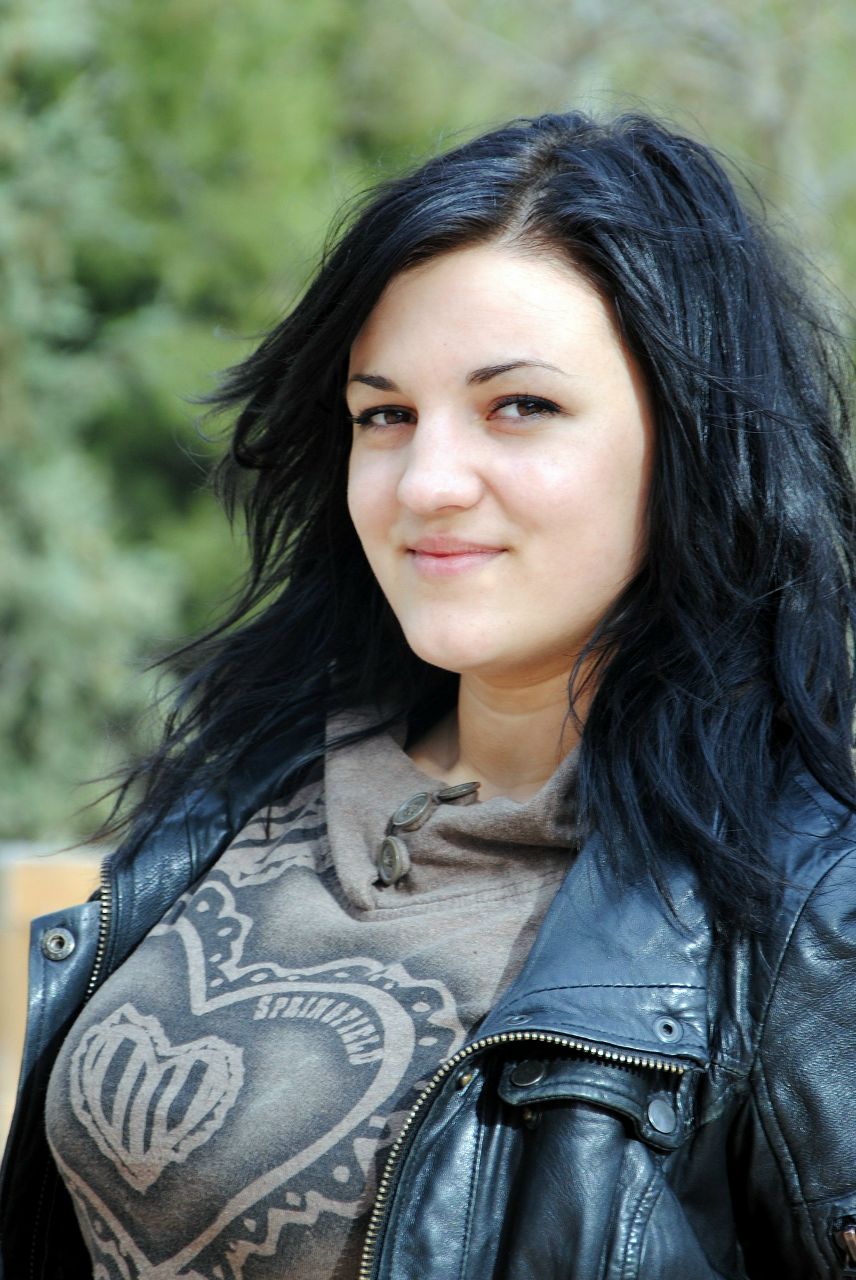 Таня Грицюк | Madrid