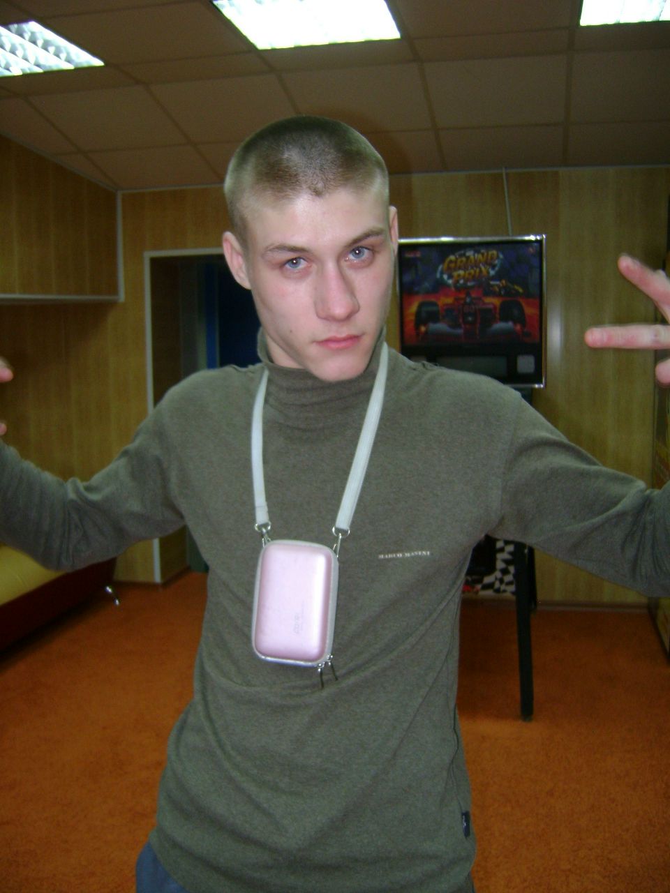 Павел Калинчук Игоревич | Саров