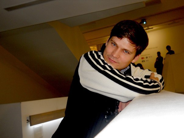 Александр Босомыкин | Москва