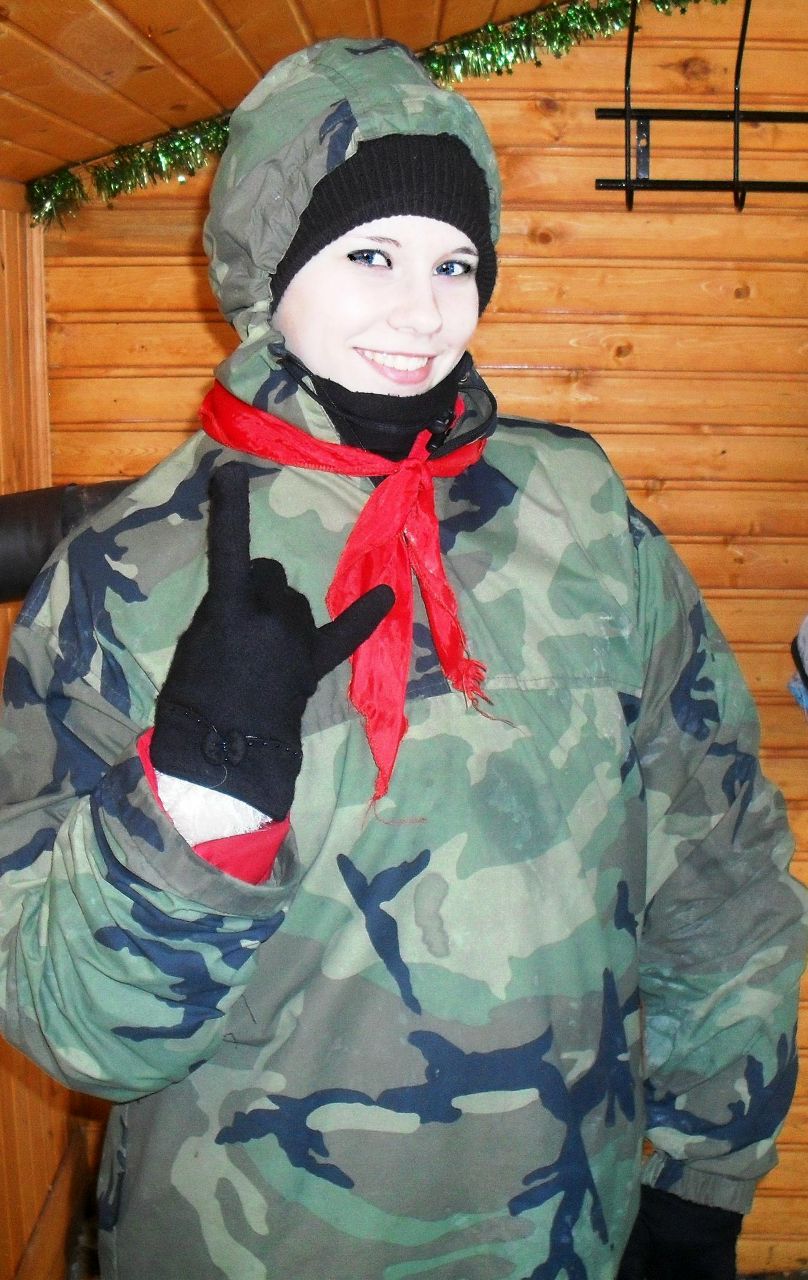 Евгения Бугрова Игоревна | Киров