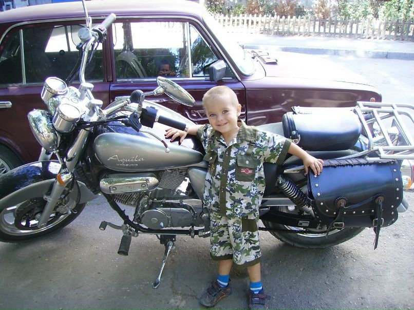 Mariya Shafinskaya | Севастополь