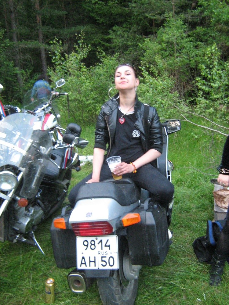 Анна Курилина | Дубна