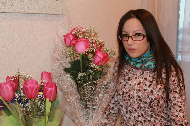 Юляша Иванова | Москва