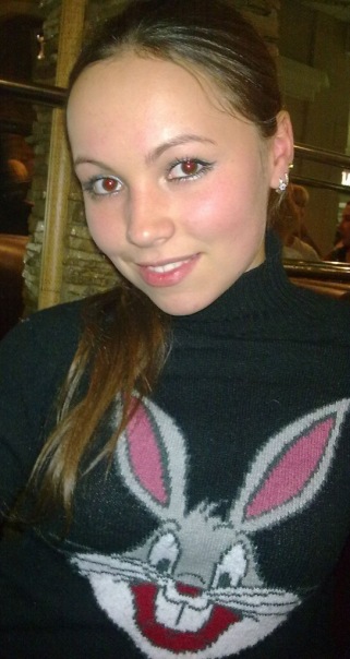 №73, Dasha Vorontsova №73, Dasha Vorontsova