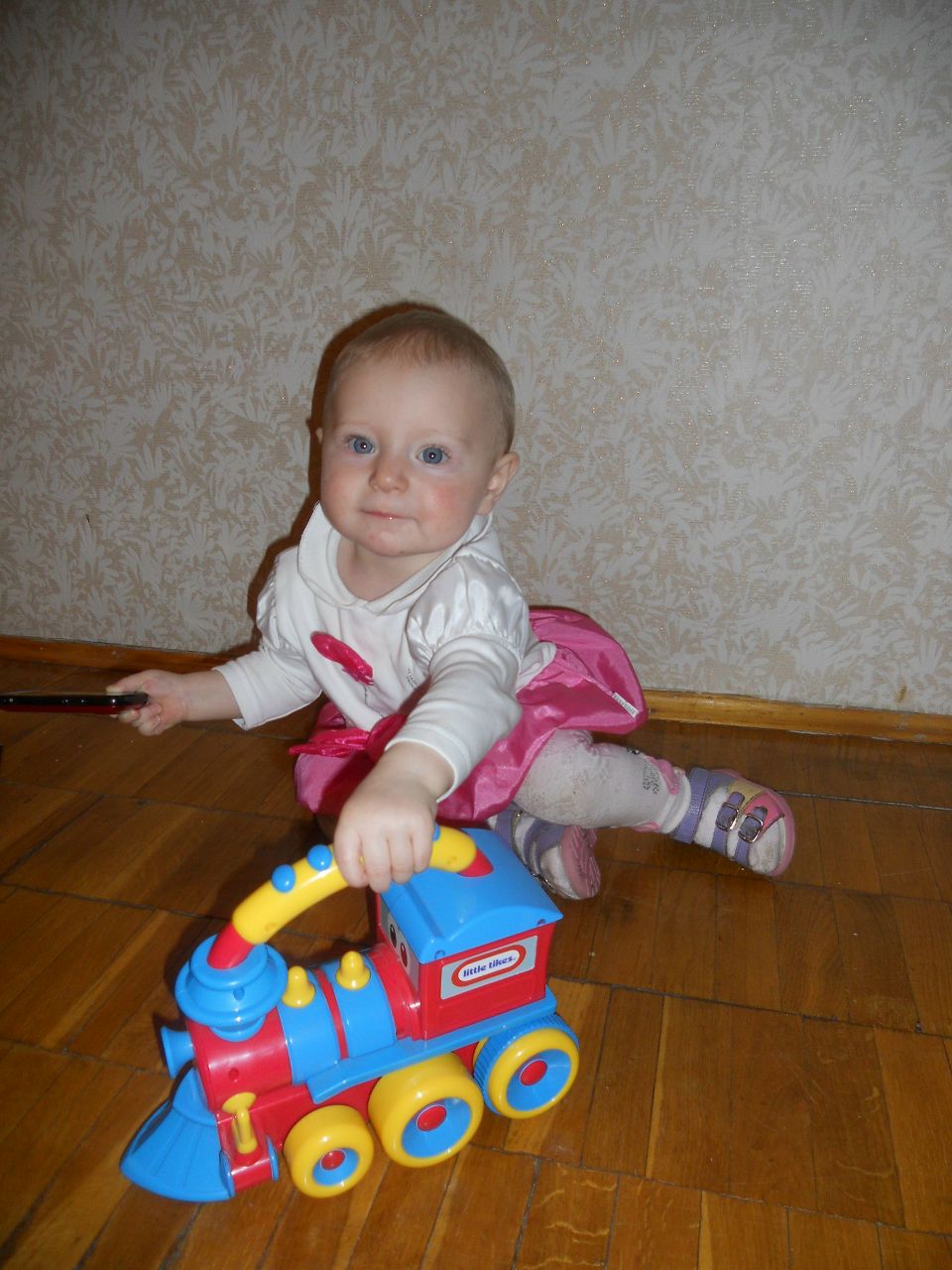 Яна Калиничева | Москва