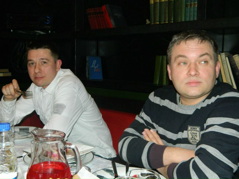 Сергей Фёдоров | Санкт-Петербург