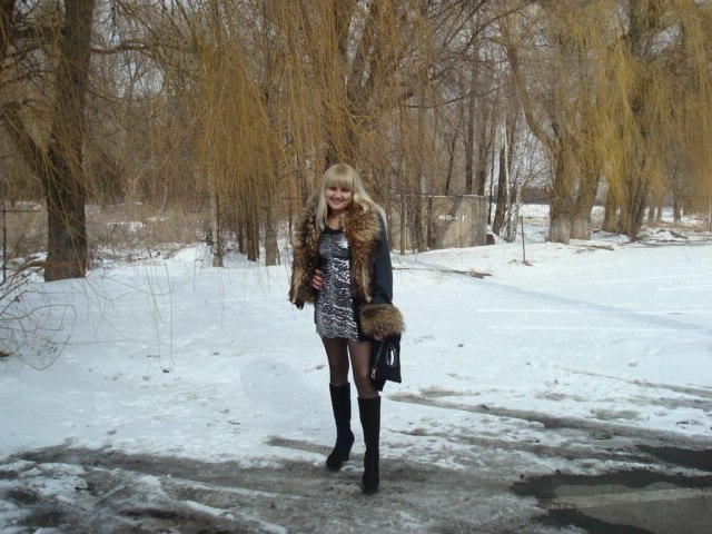 Виктория Пухальская | Кривой Рог