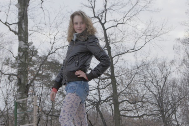 №58, Дарья Старостина №58, Дарья Старостина