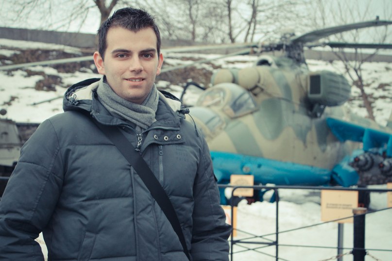 Benjamin Alberts | Rust