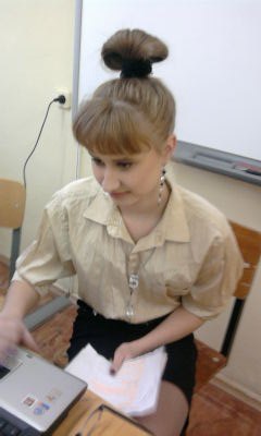 Мария Коробицина | Екатеринбург