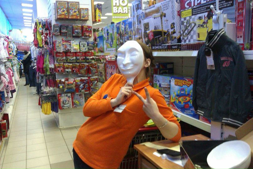 Марина Веселова | Санкт-Петербург