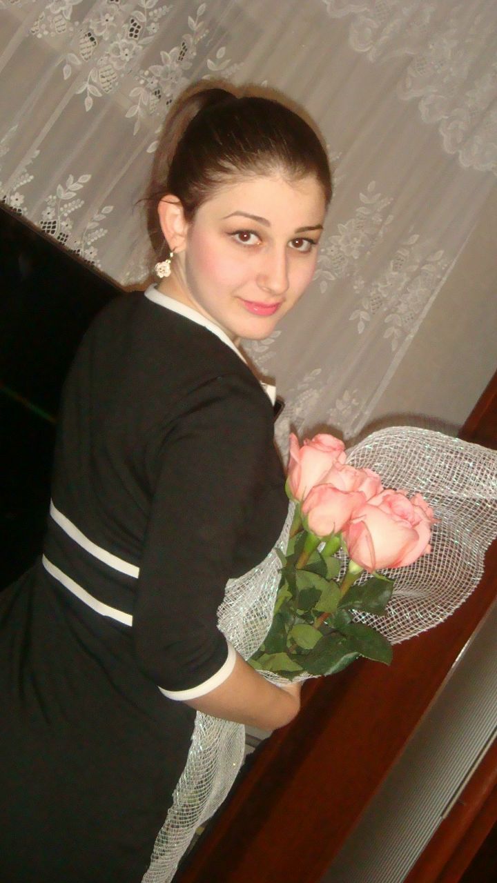 Зарина Гагкаева | Москва