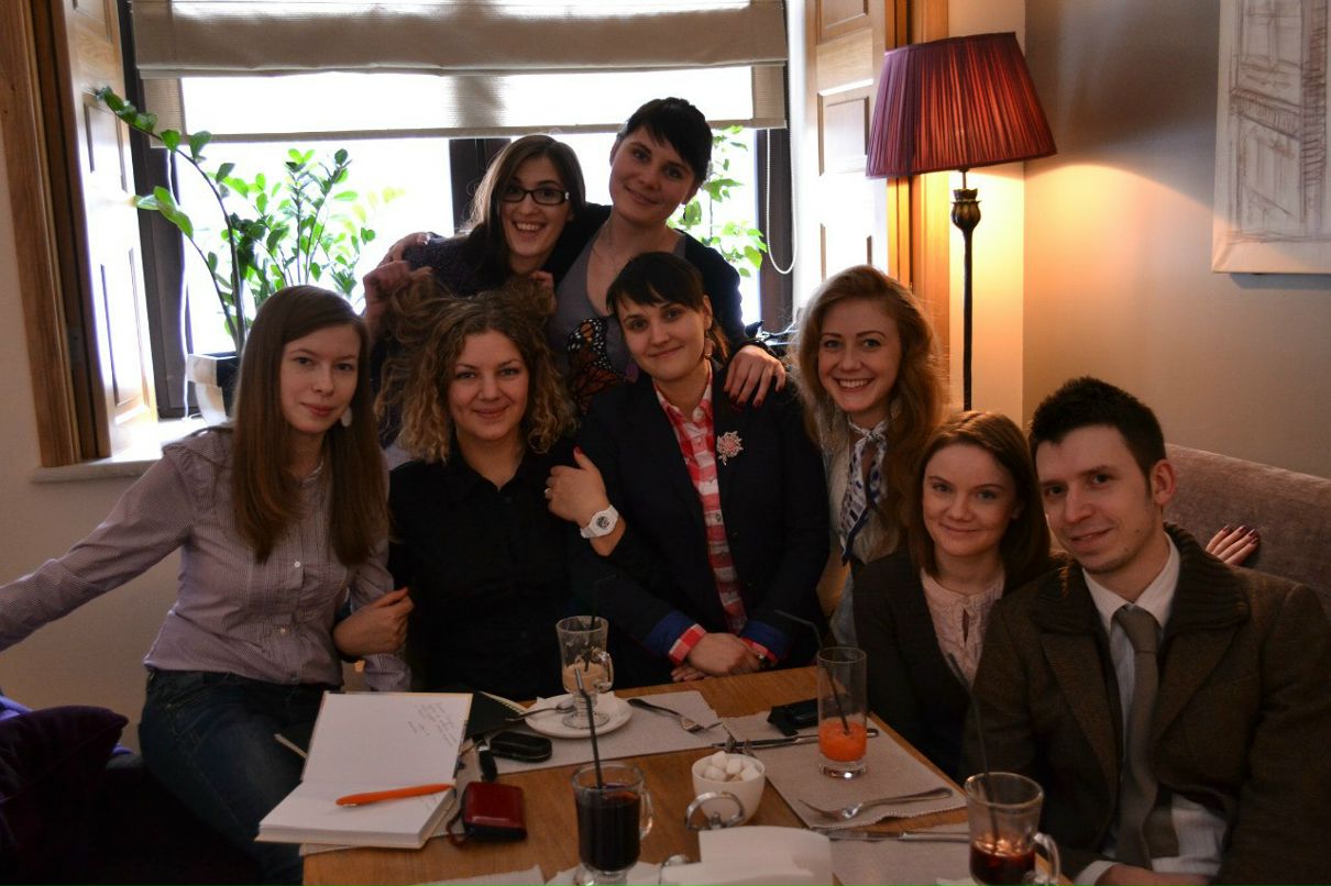 Sasha Smirnova | Москва