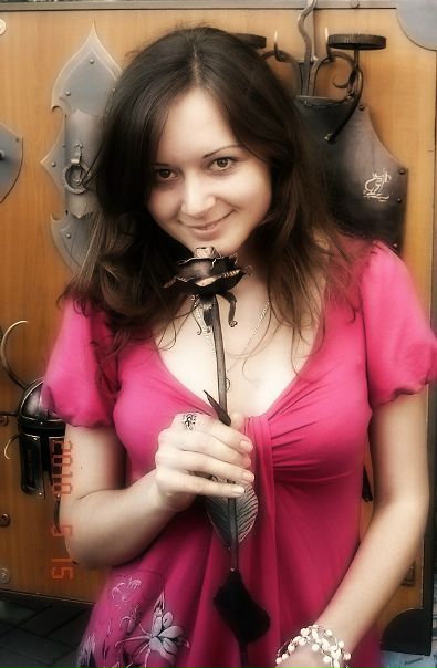 №10, Танічка Дячок, 36 лет №10, Танічка Дячок, 36 лет