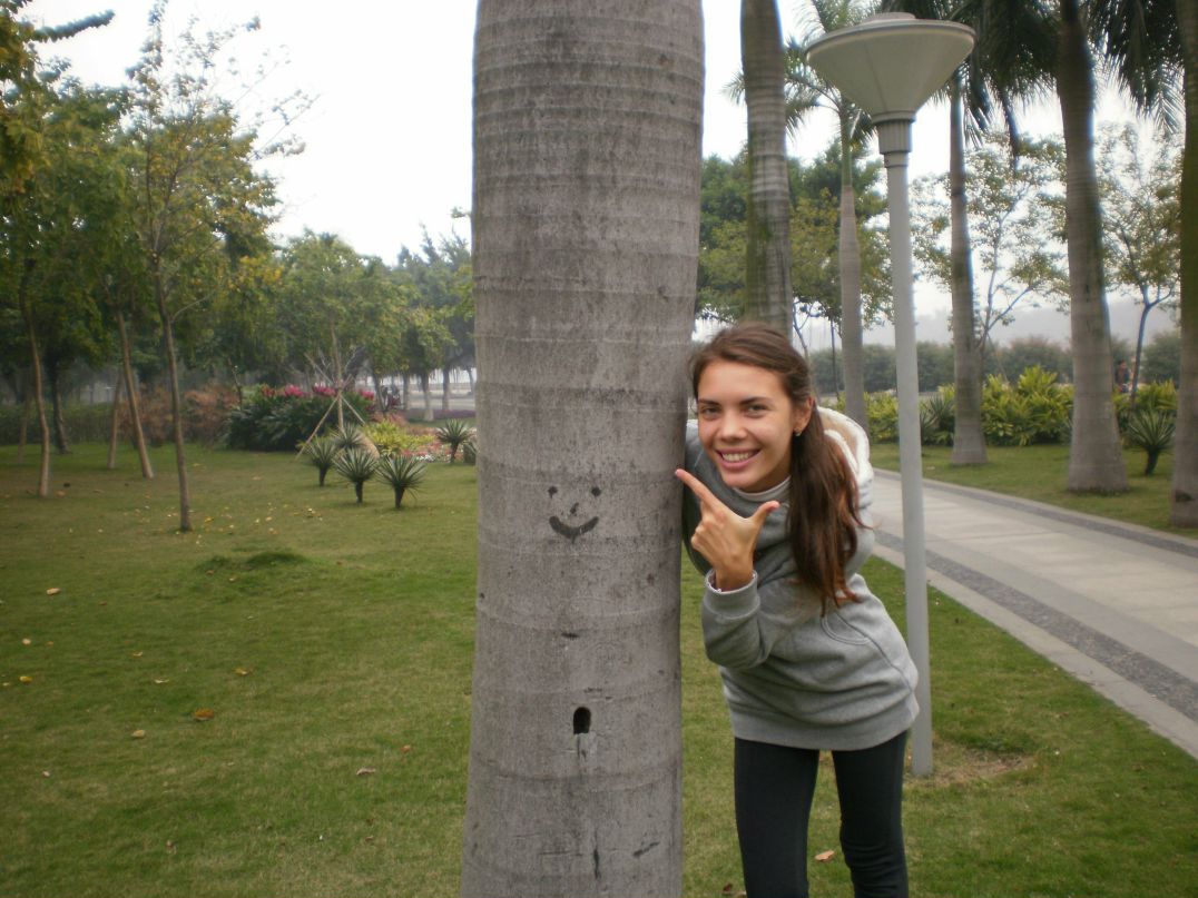 Екатерина Тиссен ***珍妮*** | Delhi