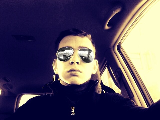 Daniel Baggyback | Уфа