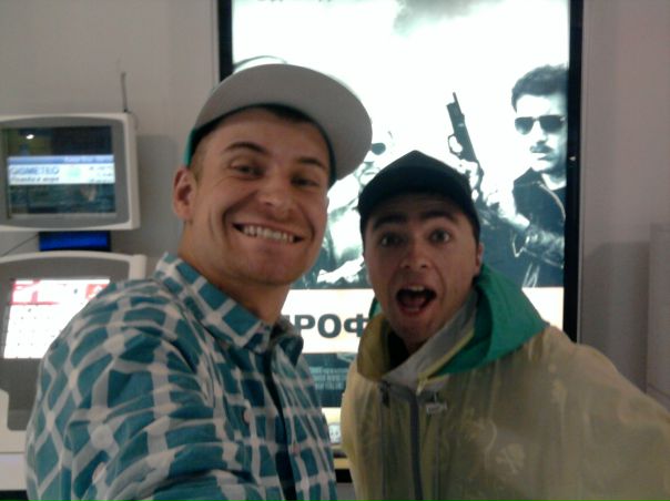 №93, Андрей Муравейников №93, Андрей Муравейников