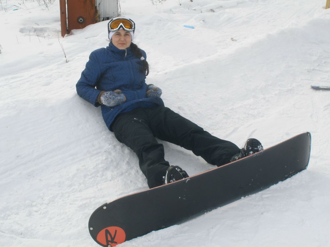 Алёна Иванова | Новосибирск