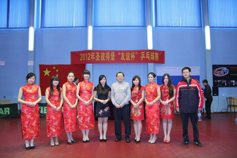 Шуай Чжан | Санкт-Петербург