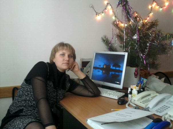 Елена Широбокова фотография #1