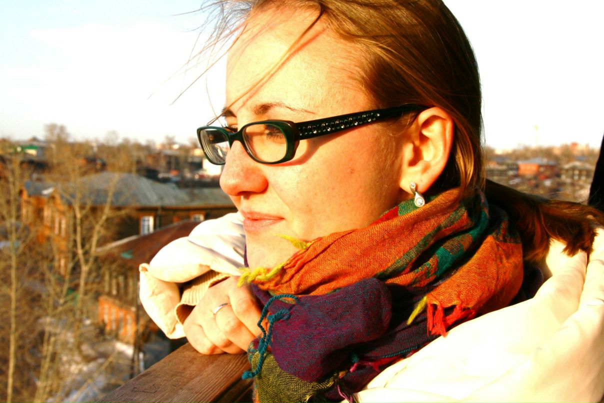 Ксения Кудрячевская | Москва