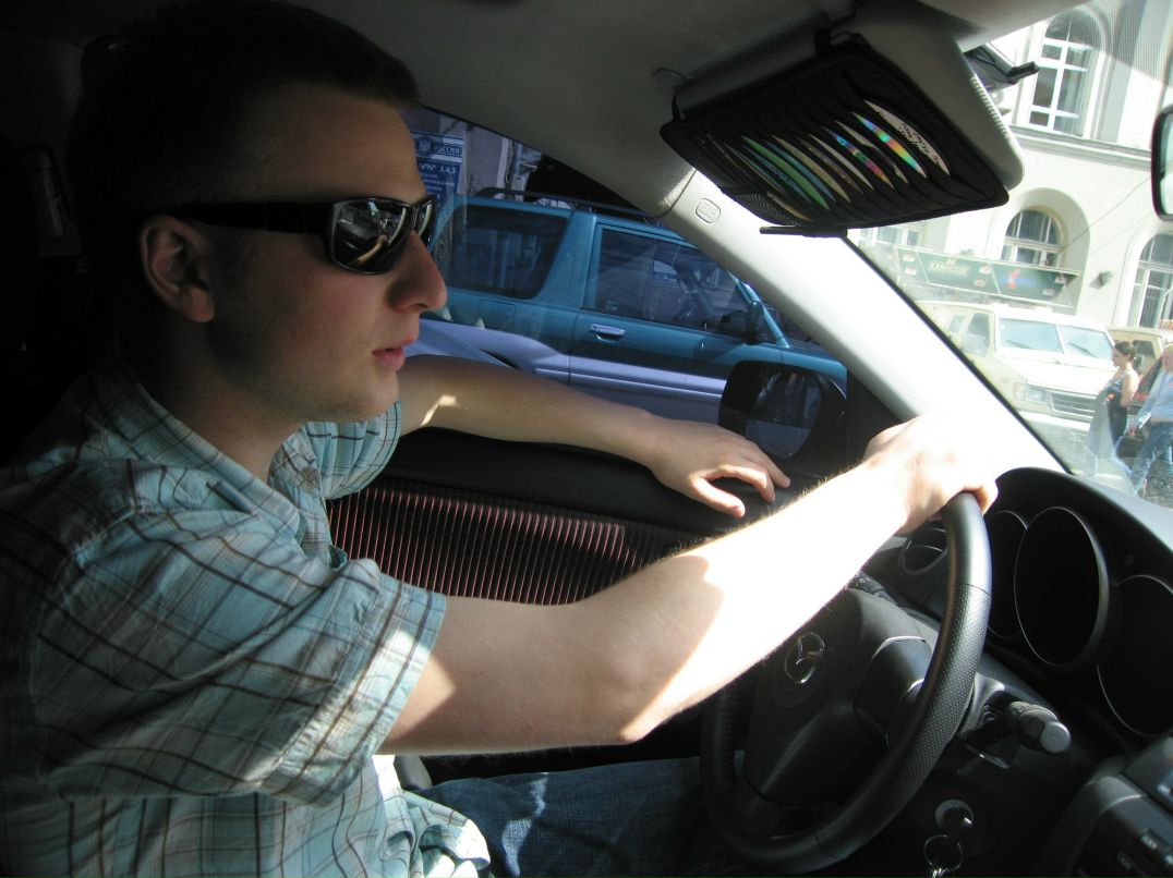 Павел Тулинов | Москва