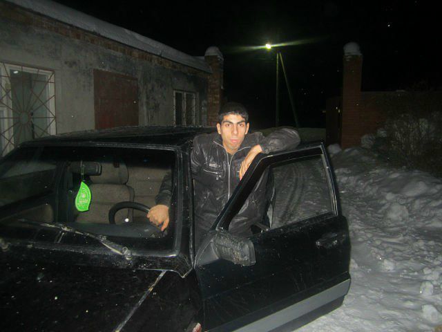 №7, Людвиг Шахбазяан, 31 год, Арташат №7, Людвиг Шахбазяан, 31 год, Арташат