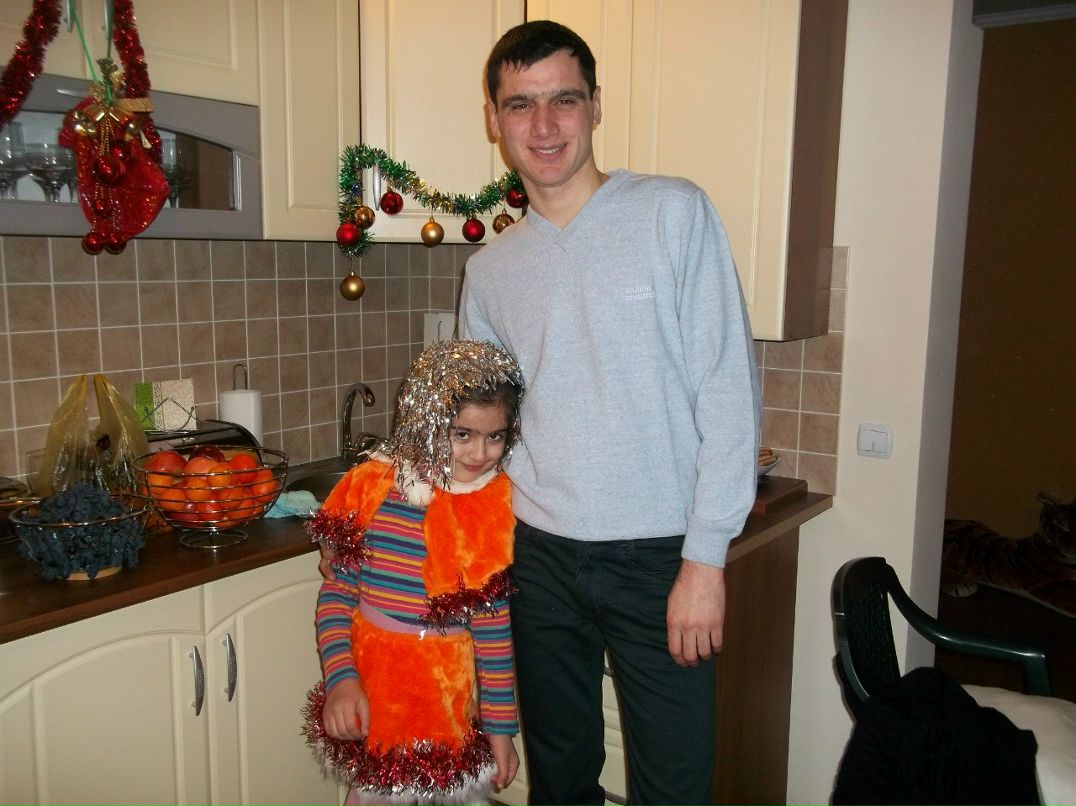 Дима Кыльчик | Комрат