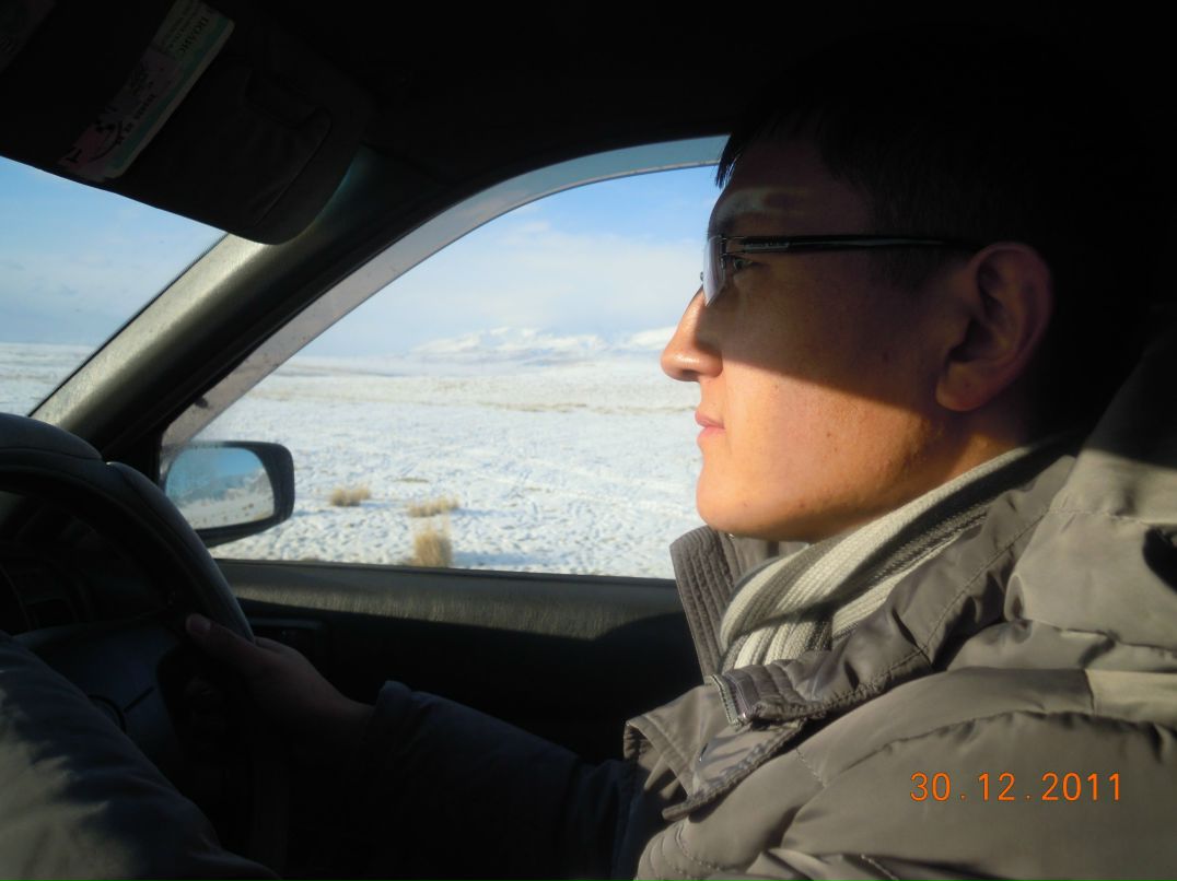 Айас Садучин | Горно-Алтайск