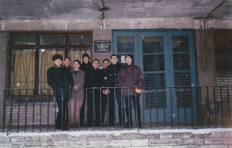 Роман Щемелинин | Санкт-Петербург