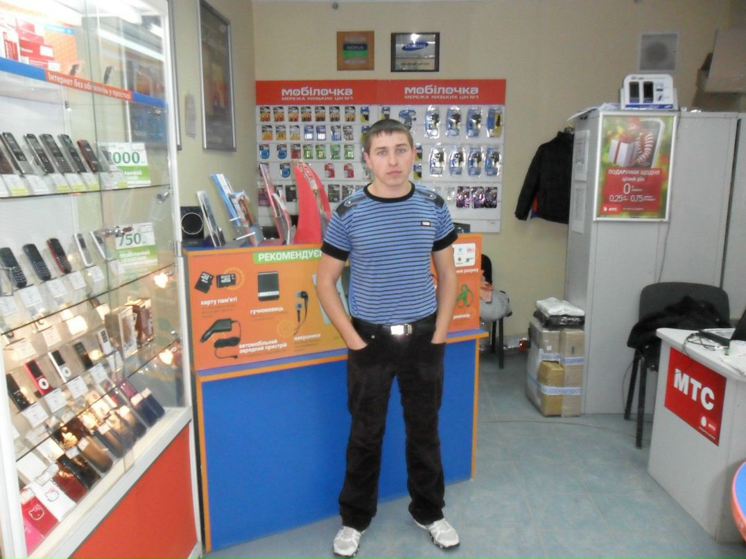 Вова Богданович | Тернополь