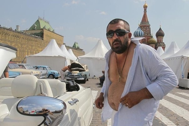 Павел Распутин | 