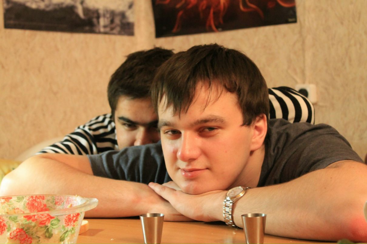 Жан Коштоян | Москва