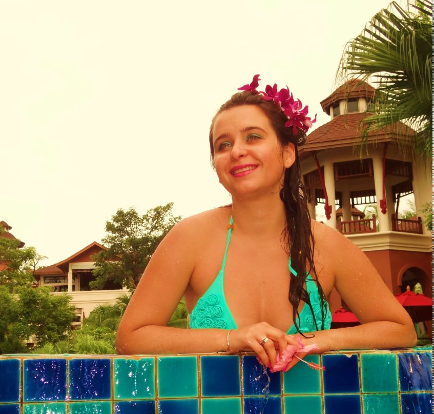 Настя Лукьянова | Москва