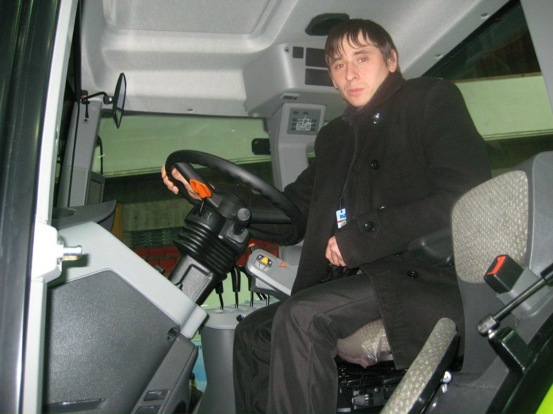 Александр Вертецкий | Глобино