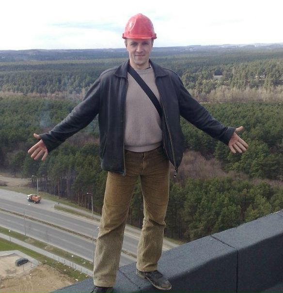 №5, Алексей Защеринский, 44 года, Гродно №5, Алексей Защеринский, 44 года, Гродно