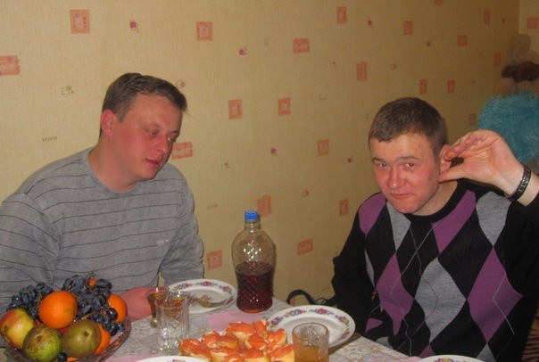 №6, Александр Бовсуновский, 43 года, Выборг №6, Александр Бовсуновский, 43 года, Выборг
