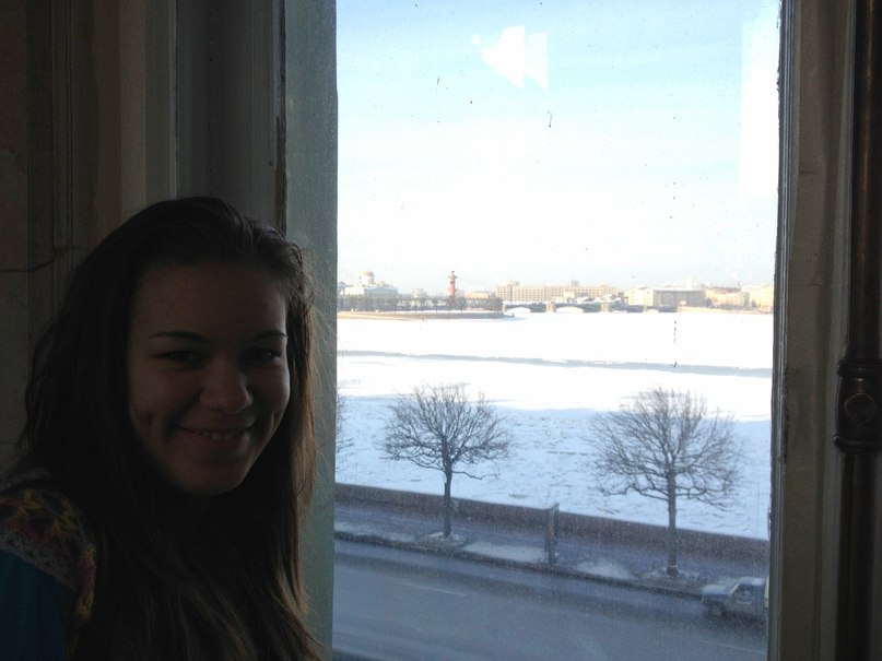 Ирина Губкина | Санкт-Петербург