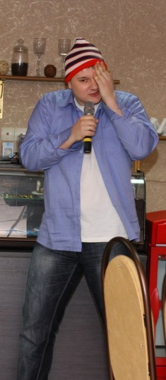 Дмитрий Марков | 