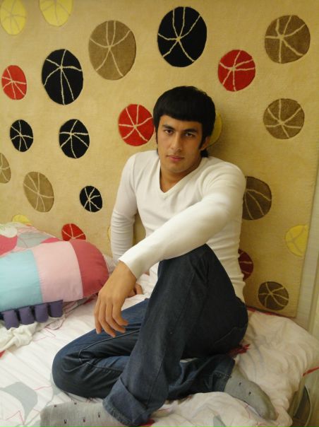 №30, Usmon Olimzoda, Guangzhou №30, Usmon Olimzoda, Guangzhou