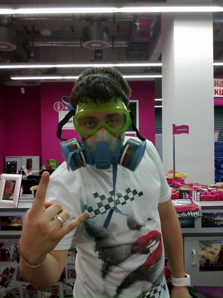 №65, Павел Руднев, Москва, Россия №65, Павел Руднев, Москва, Россия