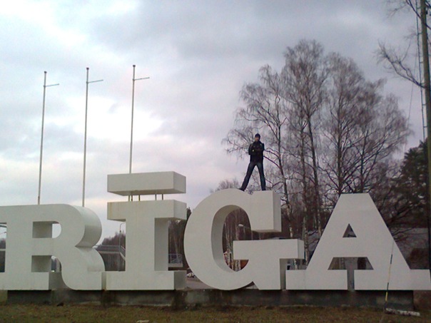 №6, Артур Смирнов, Рига №6, Артур Смирнов, Рига