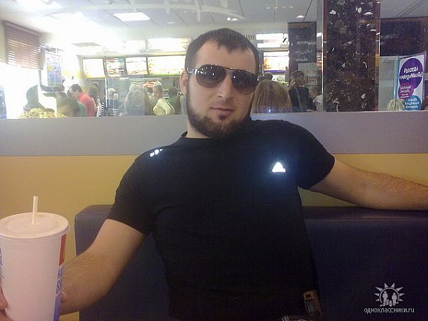 №11, Нальби Кятов, 42 года, Москва, Россия №11, Нальби Кятов, 42 года, Москва, Россия