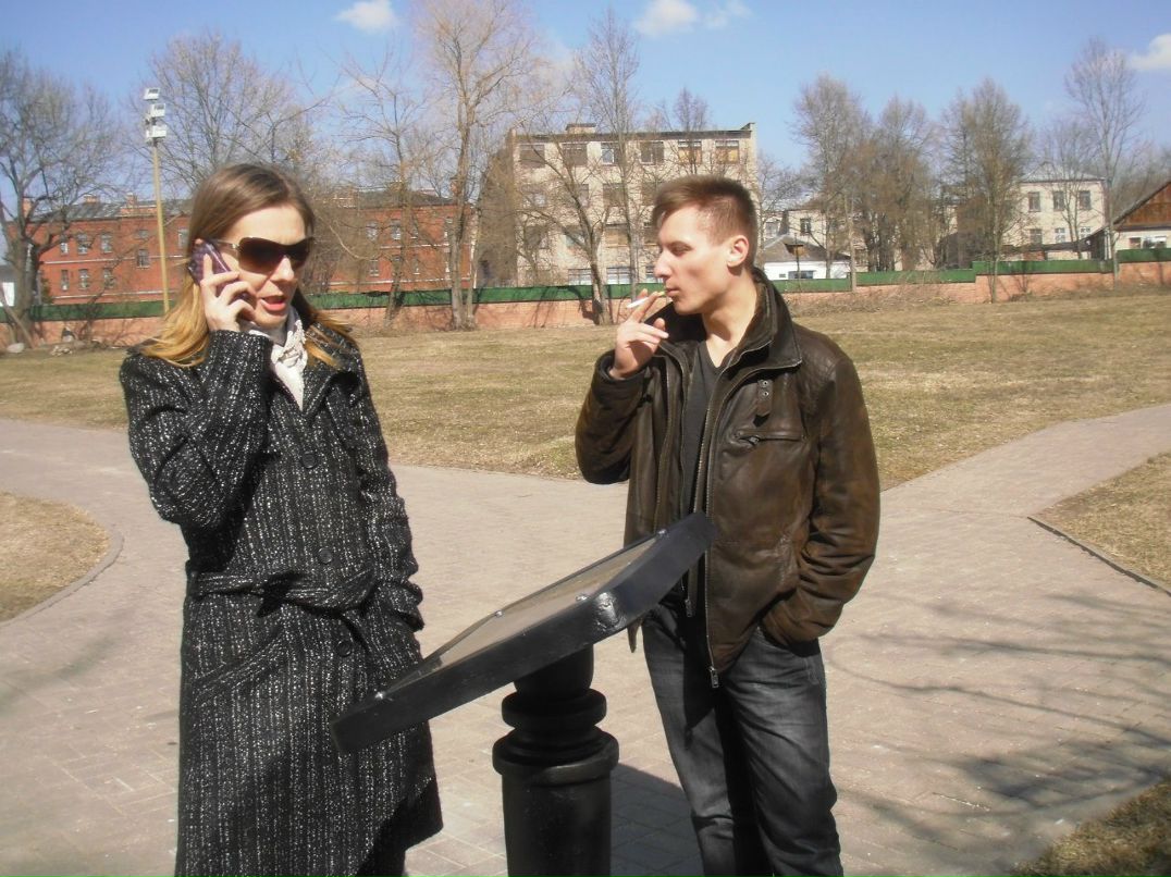 Оксана Вересовская | Санкт-Петербург