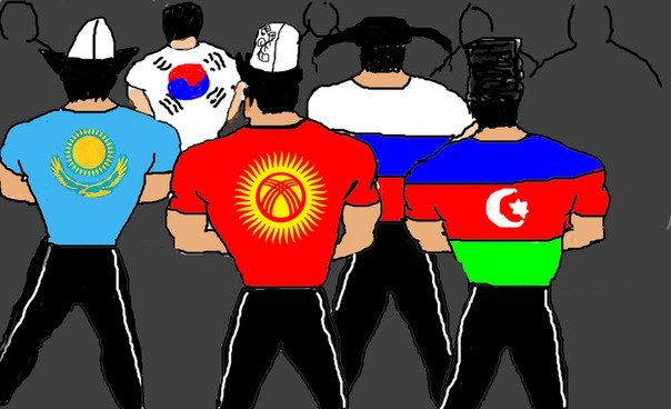 №11, Эмирлон Бакытбек, Чита, Россия №11, Эмирлон Бакытбек, Чита, Россия