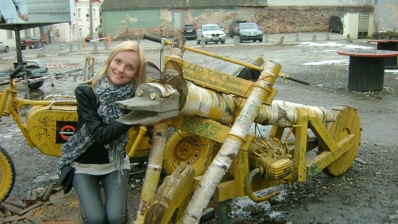 Анна Бодунова | Псков