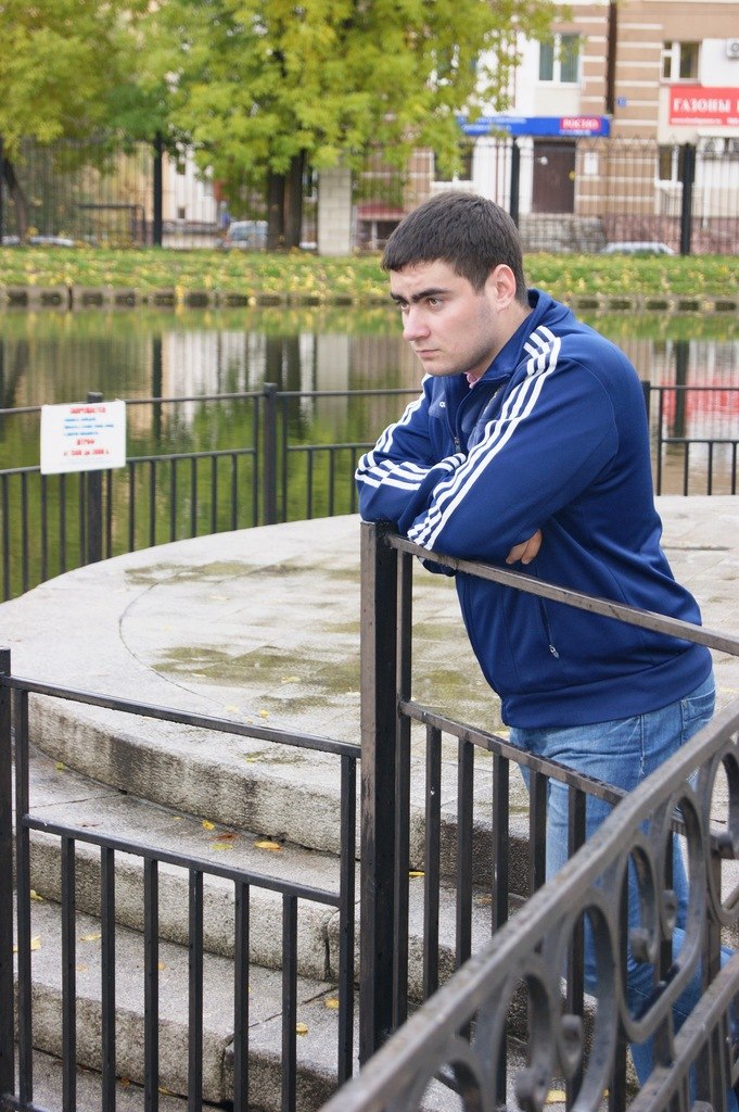 Рома Гуз | Уфа