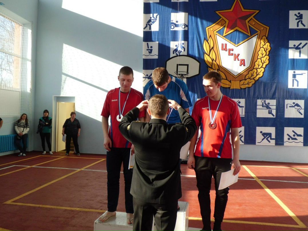 Алексей Кремер | Гаджиево